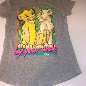 Lion king t shirt
